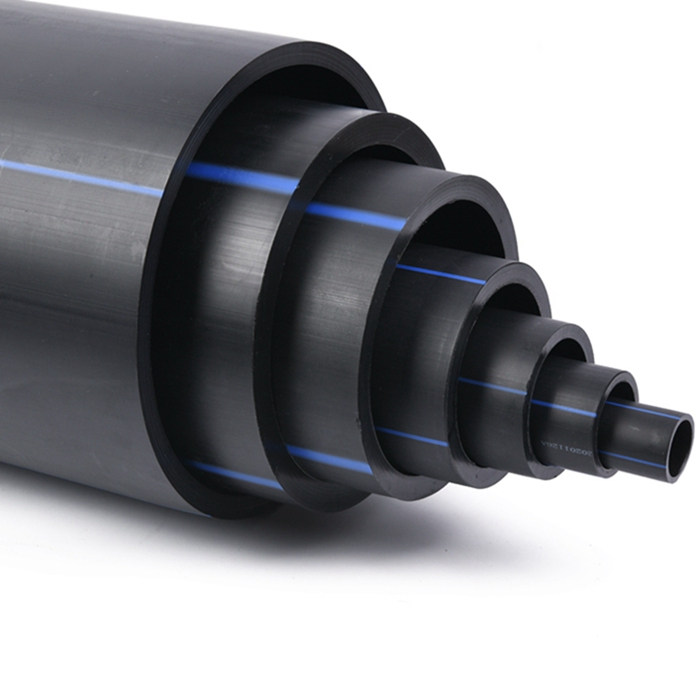Plastic Pipe Extrusion Line