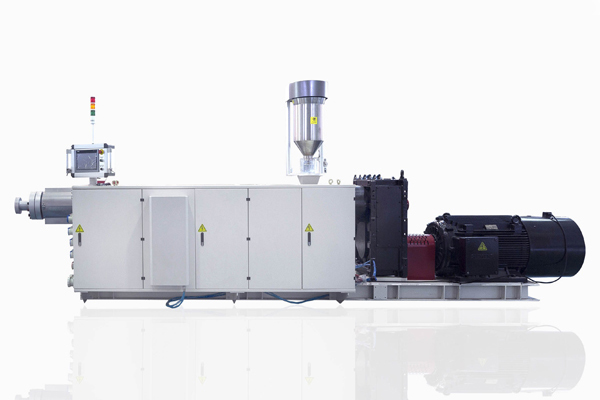 High Efficiency Single Screw Extruder