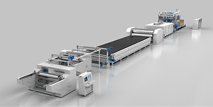 EVA POE Film Production Line